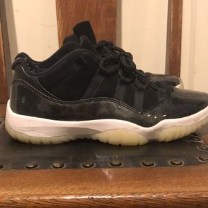 Jordan 11 Baron